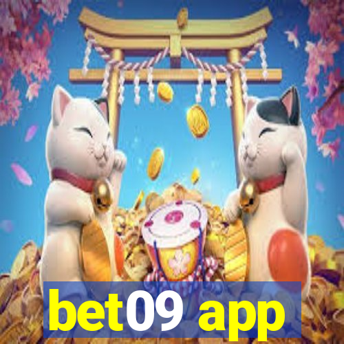 bet09 app